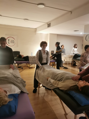 CURSOS DE REIKI TRADICIONAL JAPONÉS