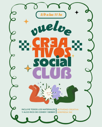 Creativos Social Club