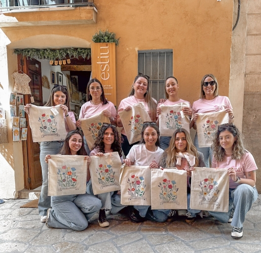 Crea tu Tote Bag 🎨👜