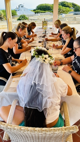 Experiencias creativas compartidas